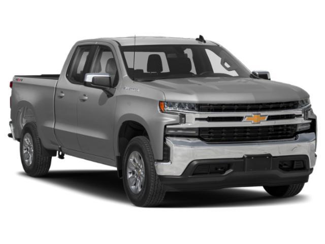 used 2021 Chevrolet Silverado 1500 car, priced at $22,845