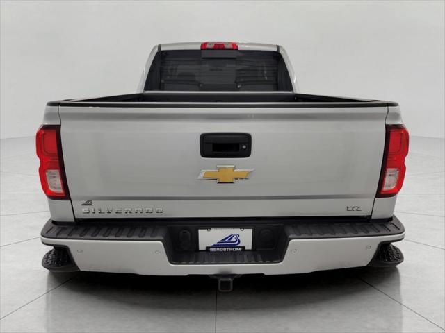 used 2018 Chevrolet Silverado 1500 car, priced at $15,944