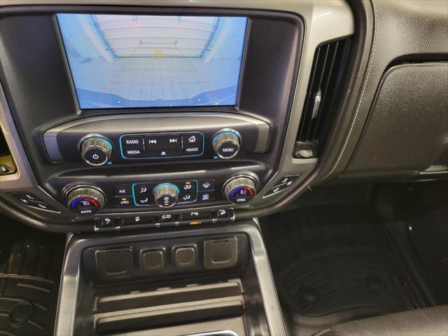 used 2018 Chevrolet Silverado 1500 car, priced at $15,944