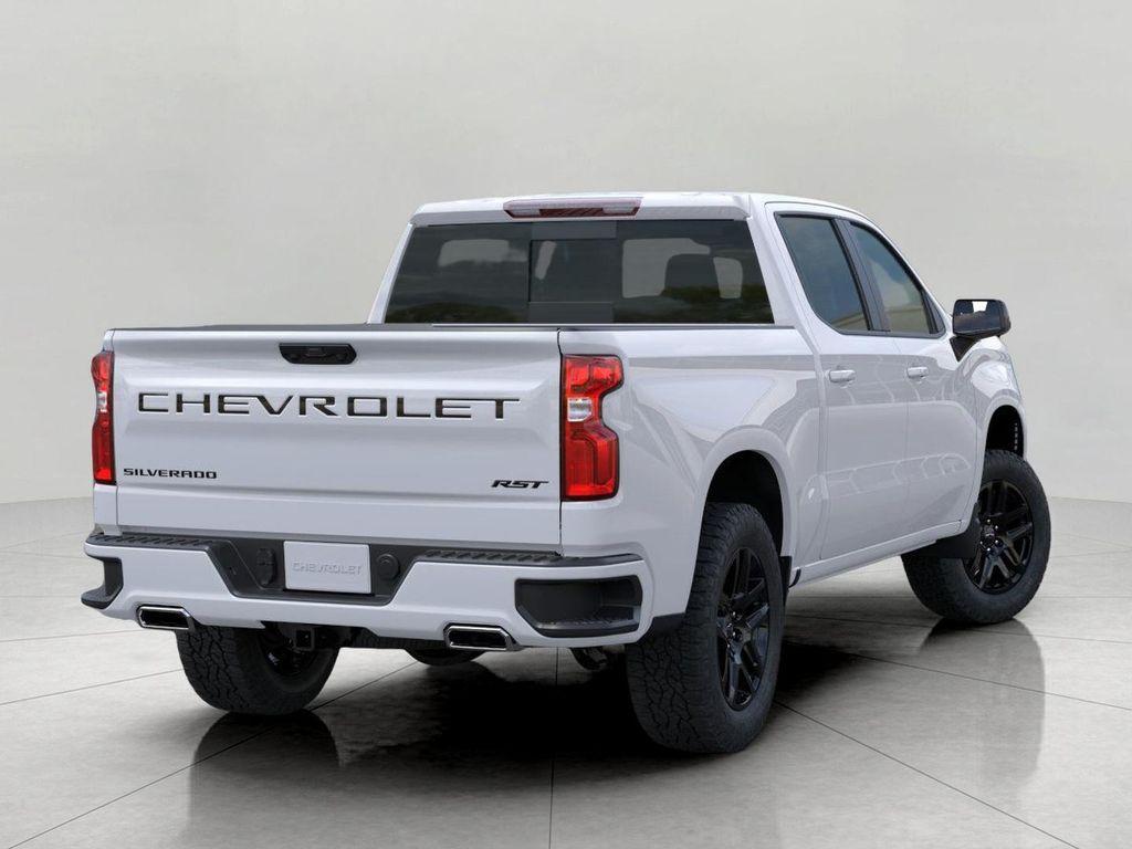 new 2026 Chevrolet Silverado 1500 car, priced at $57,962