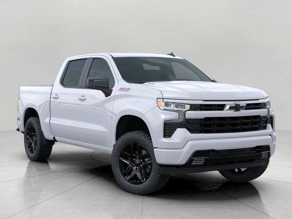 new 2026 Chevrolet Silverado 1500 car, priced at $57,962