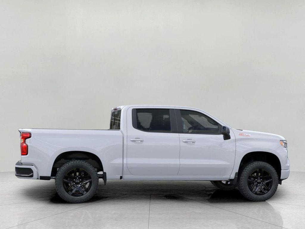 new 2026 Chevrolet Silverado 1500 car, priced at $57,962
