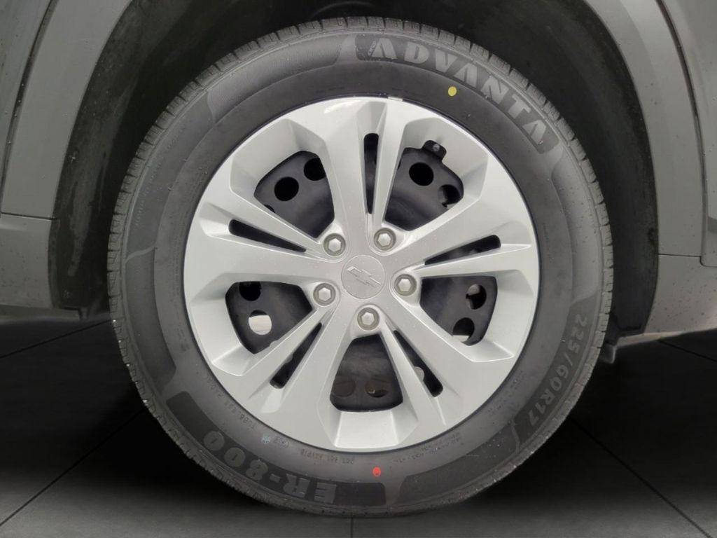 used 2024 Chevrolet Trax car, priced at $19,738