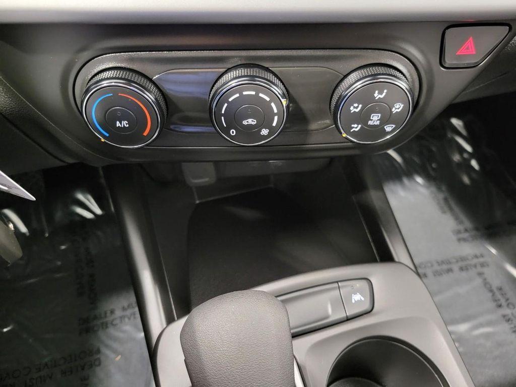 used 2024 Chevrolet Trax car, priced at $19,738