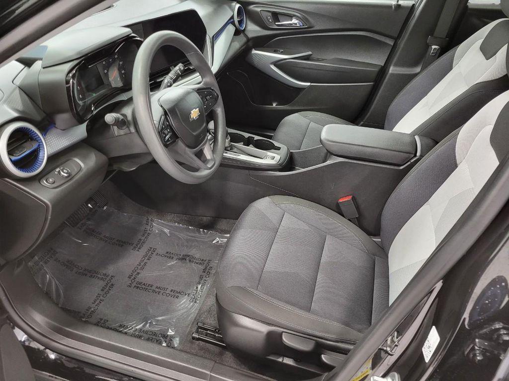 used 2024 Chevrolet Trax car, priced at $19,738