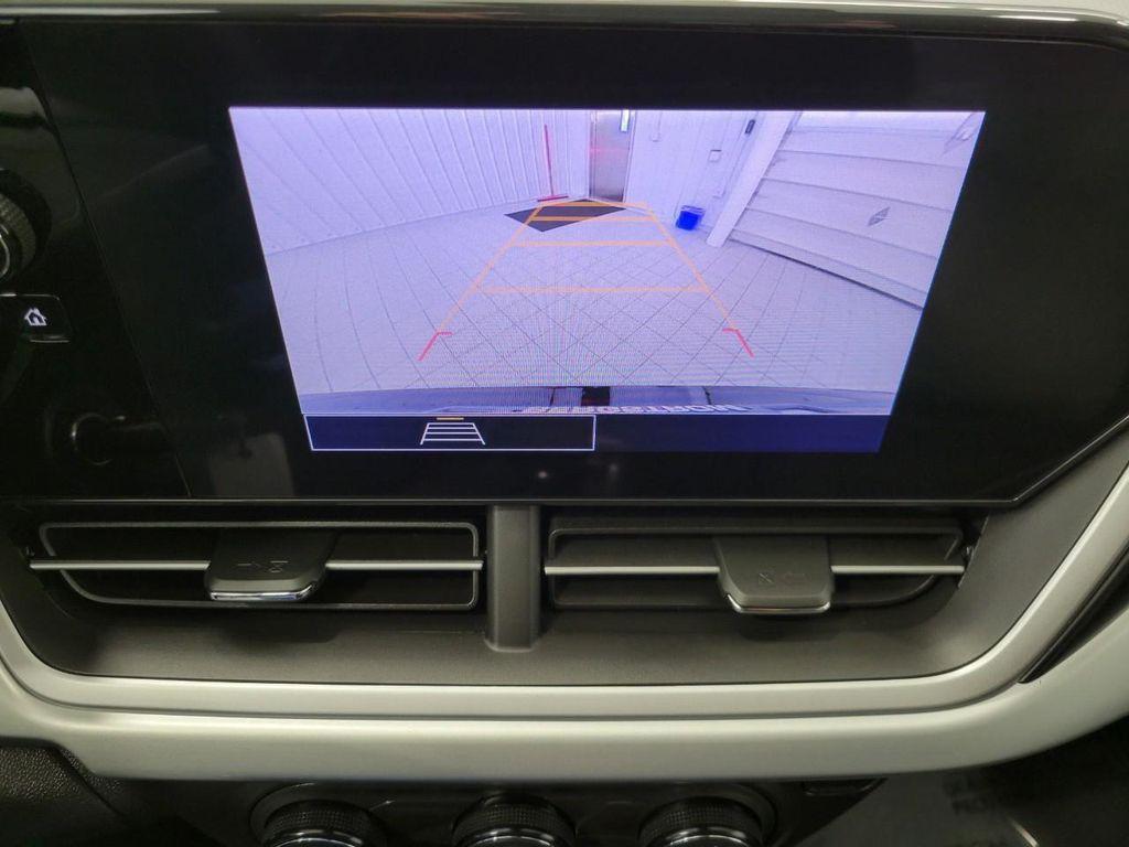 used 2024 Chevrolet Trax car, priced at $19,738