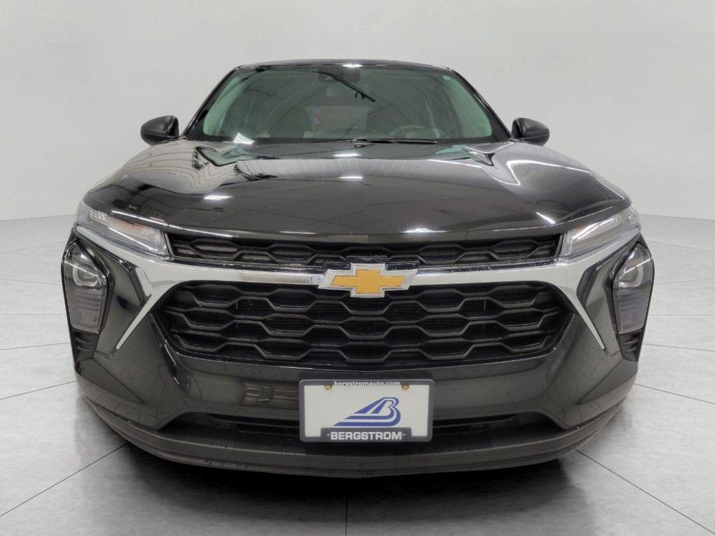 used 2024 Chevrolet Trax car, priced at $19,738