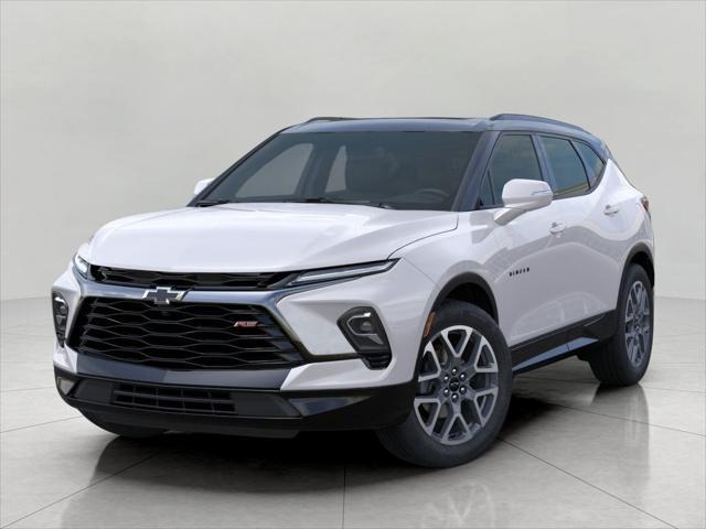 new 2025 Chevrolet Blazer car, priced at $50,642