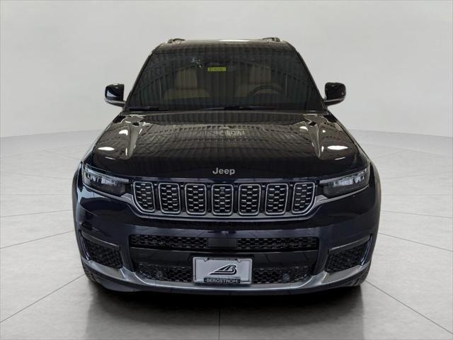 used 2023 Jeep Grand Cherokee L car, priced at $44,708