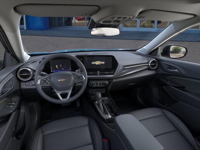 new 2025 Chevrolet Trax car, priced at $27,126