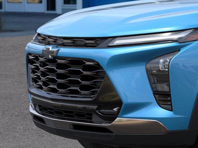 new 2025 Chevrolet Trax car, priced at $27,126