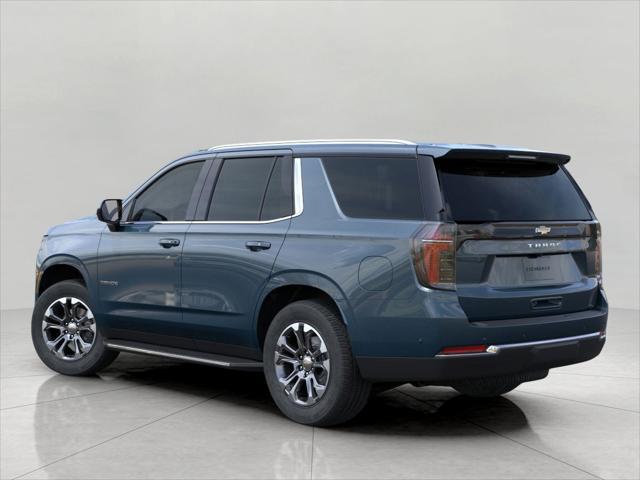 new 2025 Chevrolet Tahoe car, priced at $63,145