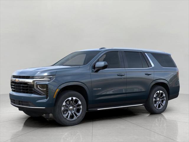 new 2025 Chevrolet Tahoe car, priced at $63,145