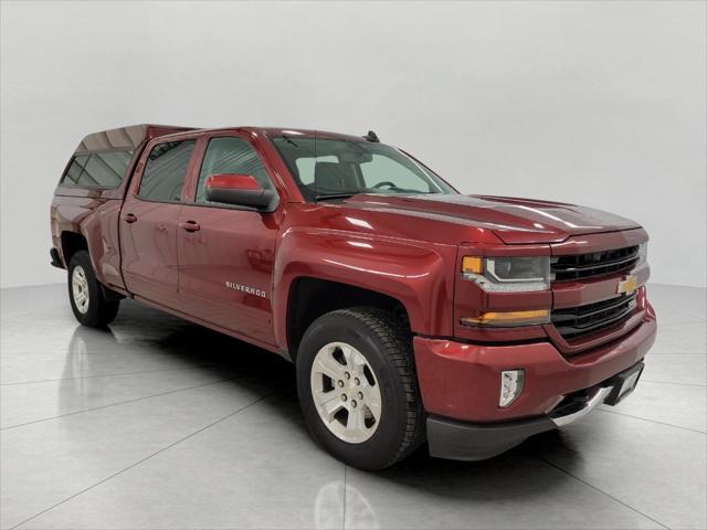 used 2017 Chevrolet Silverado 1500 car, priced at $20,000