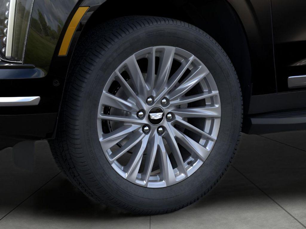 new 2025 Cadillac Escalade ESV car, priced at $109,659