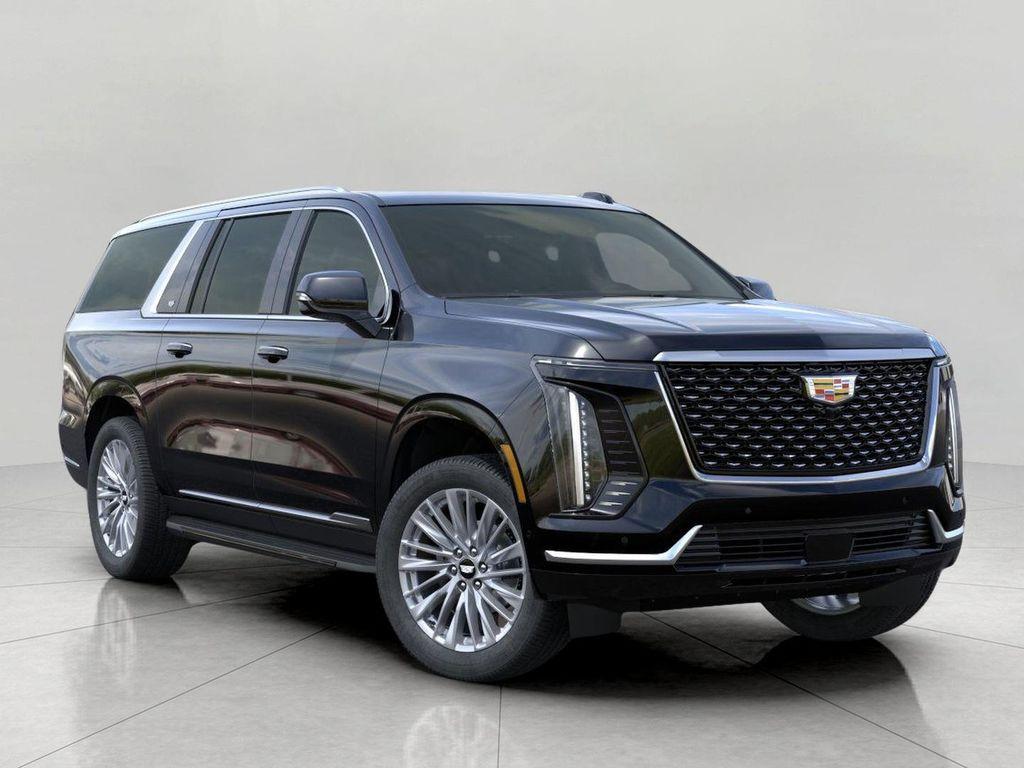 new 2025 Cadillac Escalade ESV car, priced at $109,659