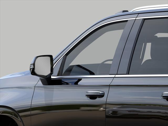 new 2025 Cadillac Escalade ESV car, priced at $109,659