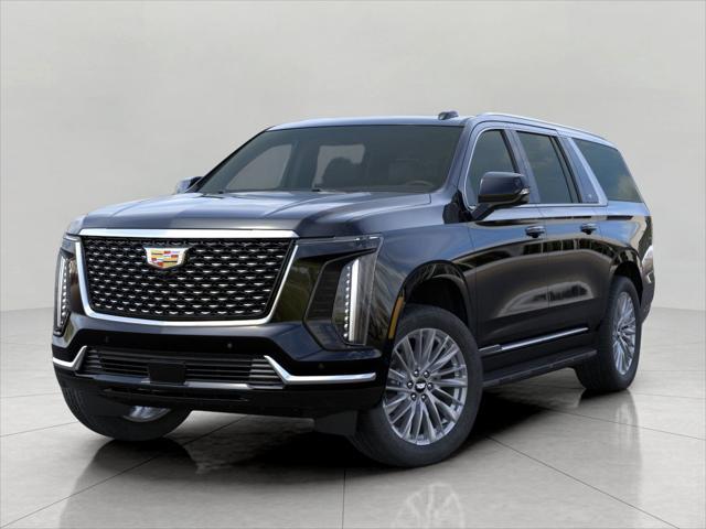 new 2025 Cadillac Escalade ESV car, priced at $109,659