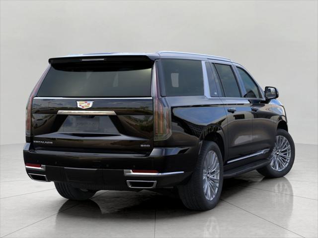 new 2025 Cadillac Escalade ESV car, priced at $109,659