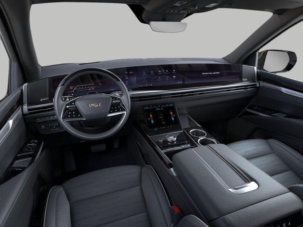 new 2025 Cadillac Escalade ESV car, priced at $109,659