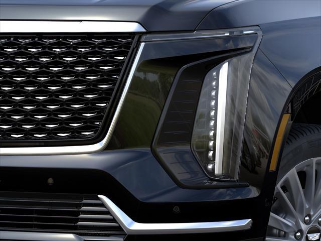 new 2025 Cadillac Escalade ESV car, priced at $109,659