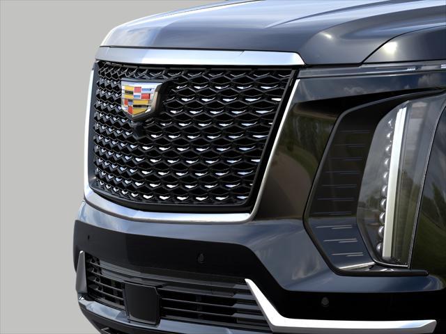 new 2025 Cadillac Escalade ESV car, priced at $109,659