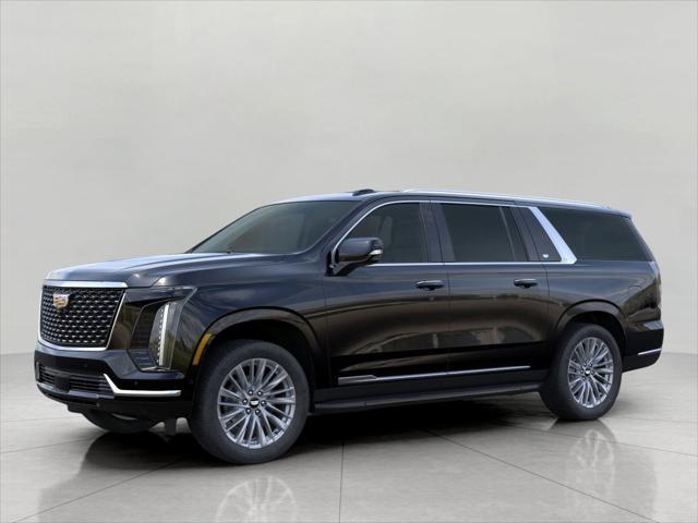 new 2025 Cadillac Escalade ESV car, priced at $109,659
