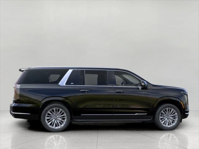 new 2025 Cadillac Escalade ESV car, priced at $109,659