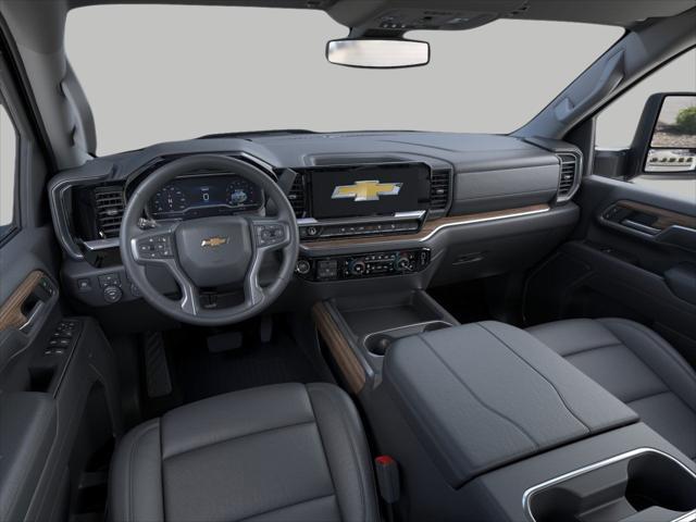 new 2025 Chevrolet Silverado 2500 car, priced at $64,144