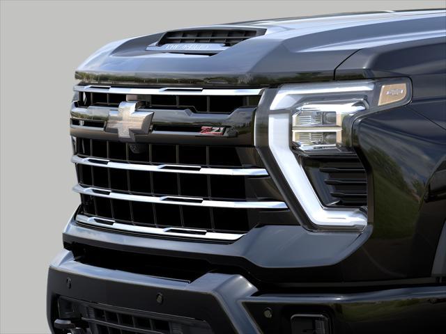 new 2025 Chevrolet Silverado 2500 car, priced at $64,144