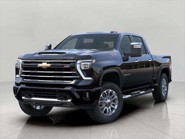 new 2025 Chevrolet Silverado 2500 car, priced at $64,144