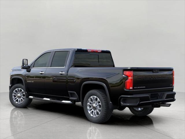 new 2025 Chevrolet Silverado 2500 car, priced at $64,144