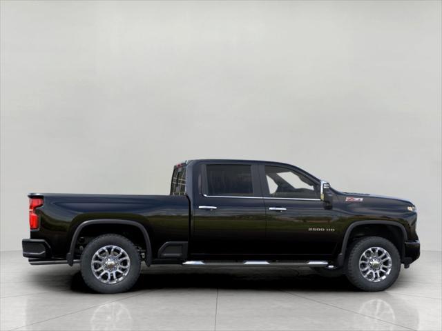 new 2025 Chevrolet Silverado 2500 car, priced at $64,144