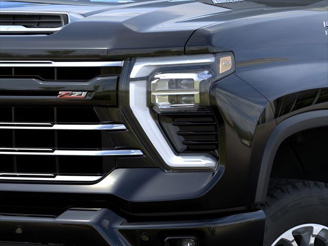 new 2025 Chevrolet Silverado 2500 car, priced at $64,144