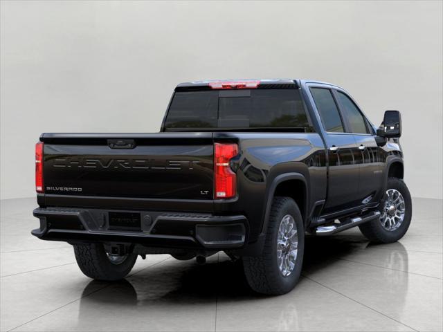 new 2025 Chevrolet Silverado 2500 car, priced at $64,144