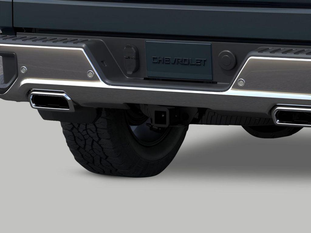 new 2026 Chevrolet Silverado 1500 car, priced at $62,777