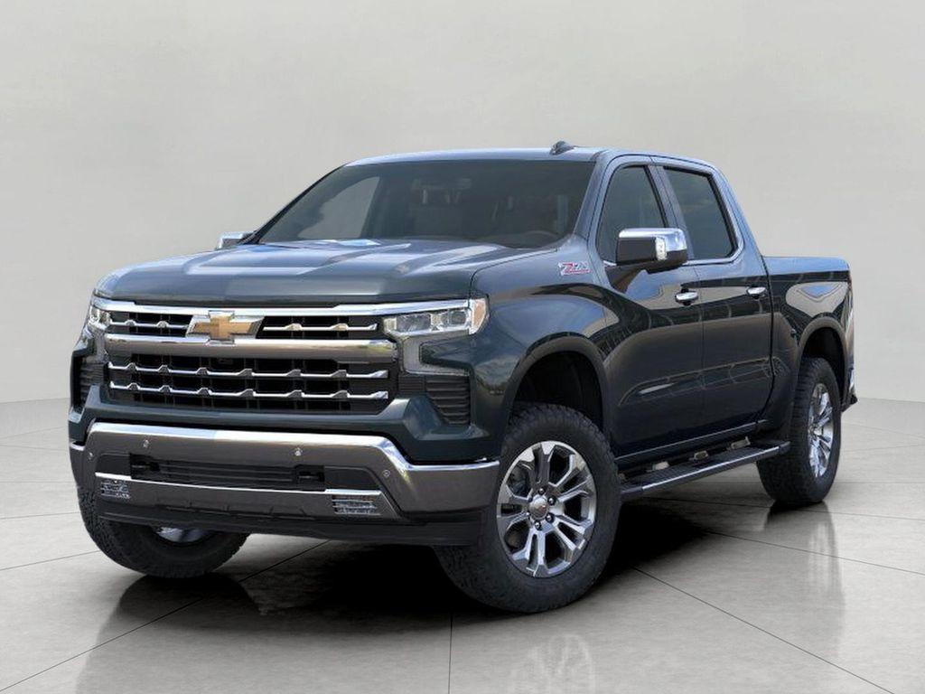 new 2026 Chevrolet Silverado 1500 car, priced at $62,777