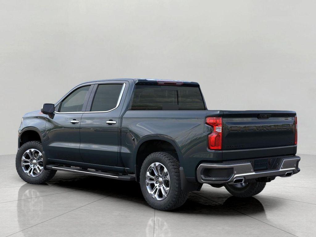 new 2026 Chevrolet Silverado 1500 car, priced at $62,777