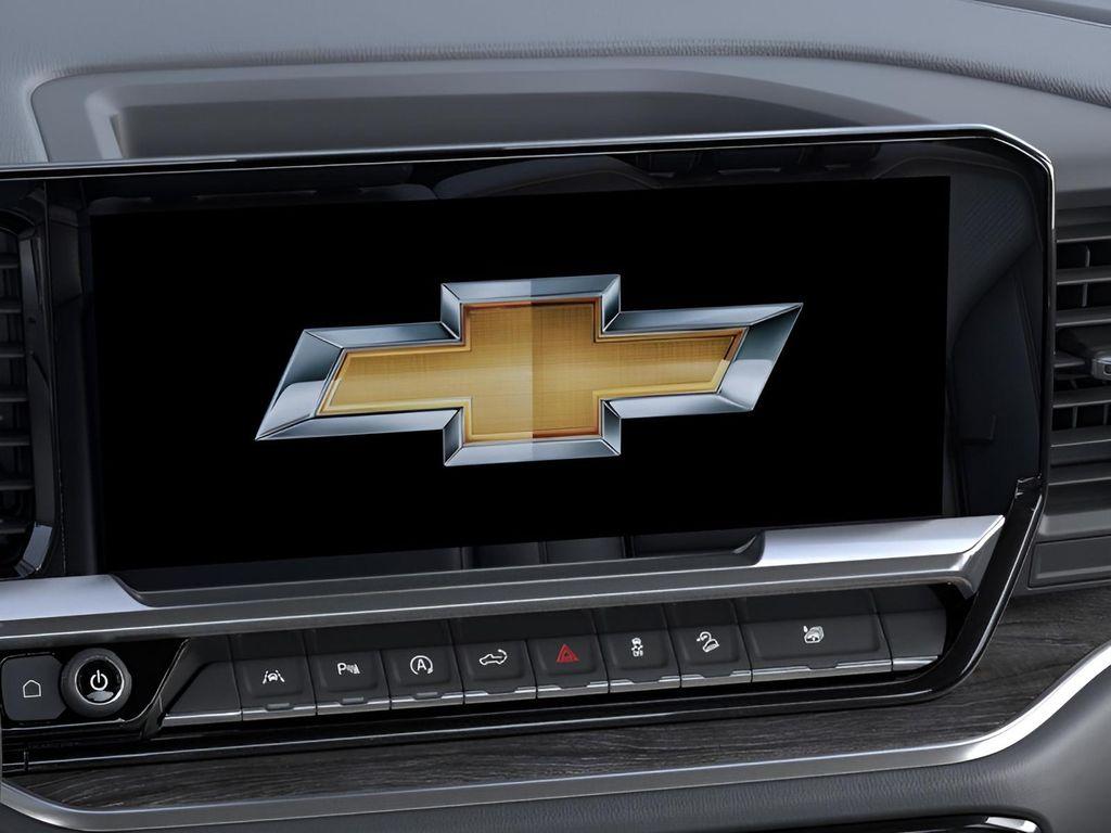 new 2026 Chevrolet Silverado 1500 car, priced at $62,777