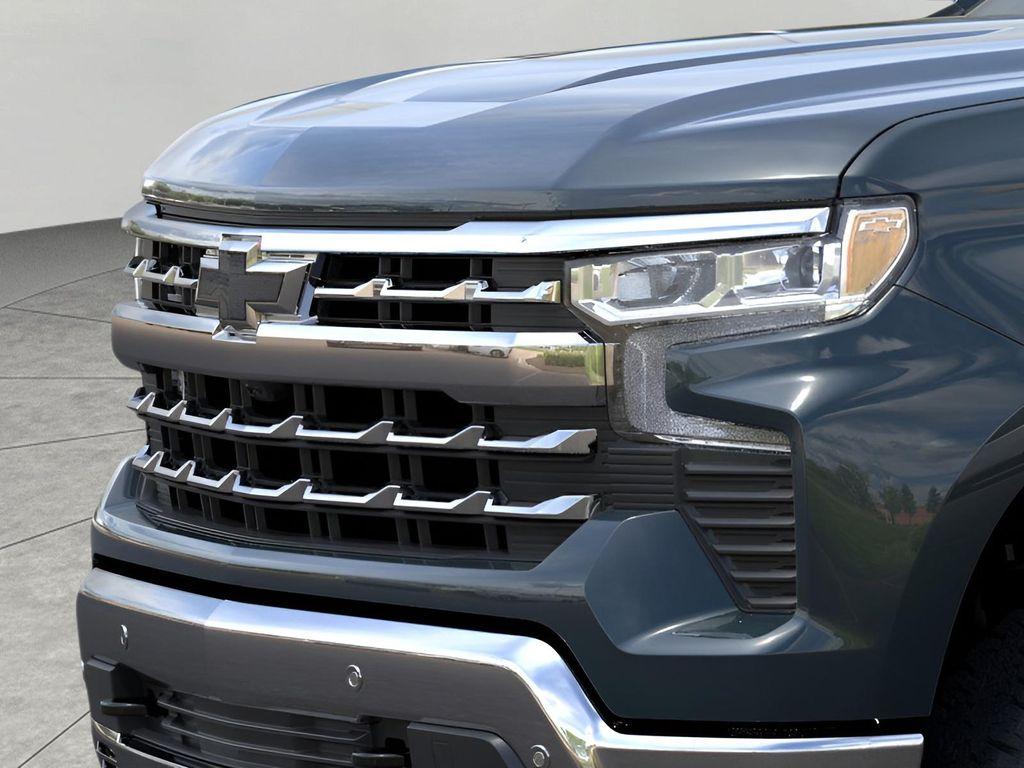 new 2026 Chevrolet Silverado 1500 car, priced at $62,777