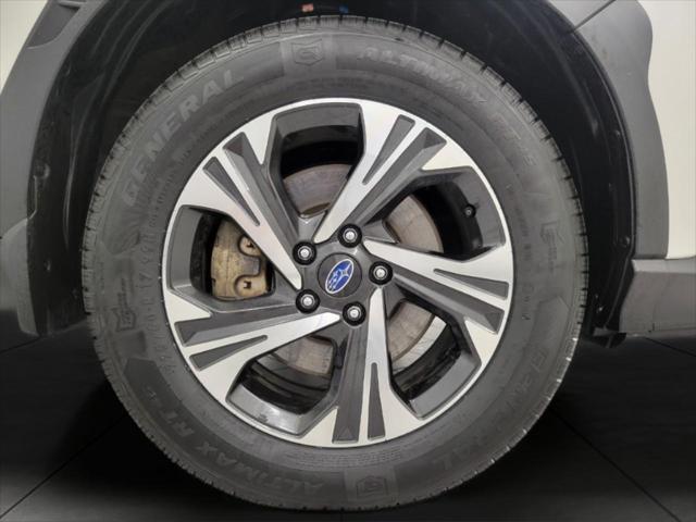 used 2024 Subaru Crosstrek car, priced at $25,855