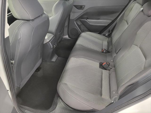 used 2024 Subaru Crosstrek car, priced at $25,855