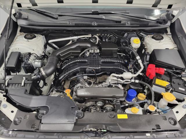 used 2024 Subaru Crosstrek car, priced at $25,855