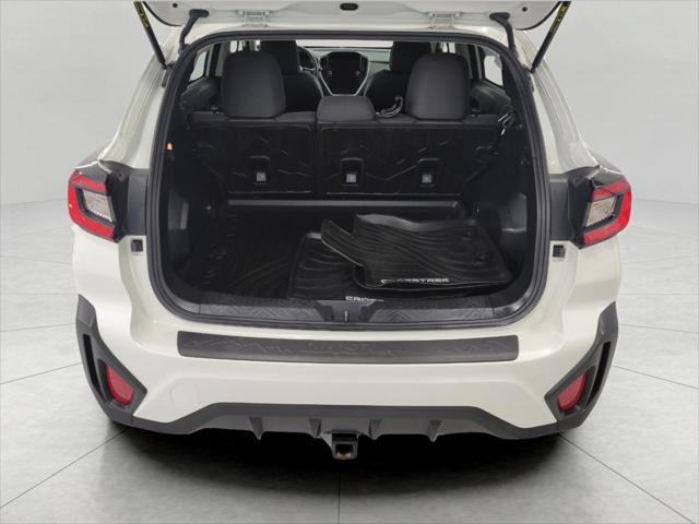 used 2024 Subaru Crosstrek car, priced at $25,855