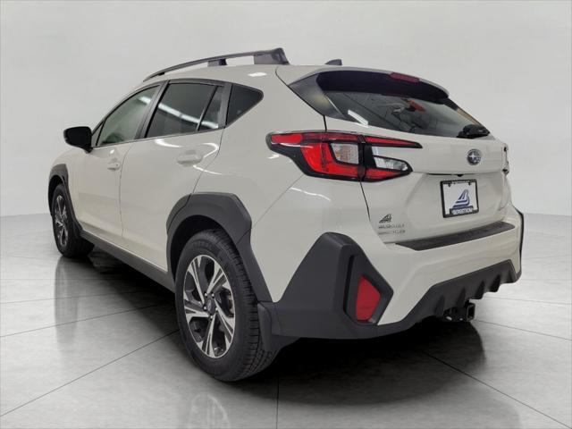 used 2024 Subaru Crosstrek car, priced at $25,855