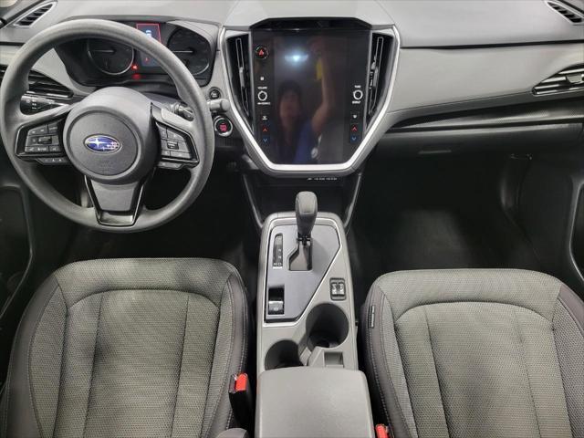 used 2024 Subaru Crosstrek car, priced at $25,855