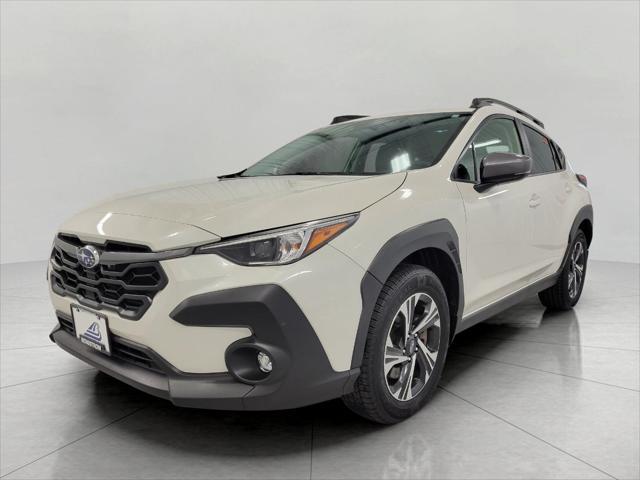 used 2024 Subaru Crosstrek car, priced at $25,855