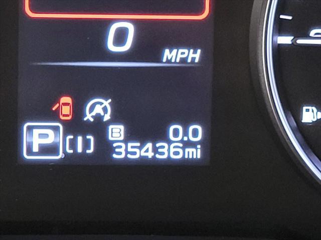 used 2024 Subaru Crosstrek car, priced at $25,855