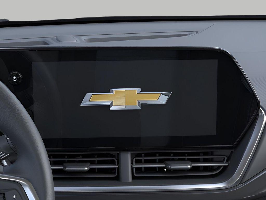new 2026 Chevrolet Trax car, priced at $27,276
