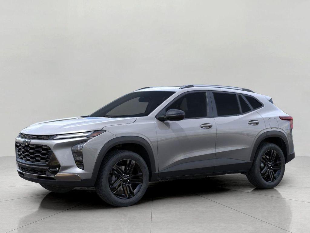 new 2026 Chevrolet Trax car, priced at $27,276